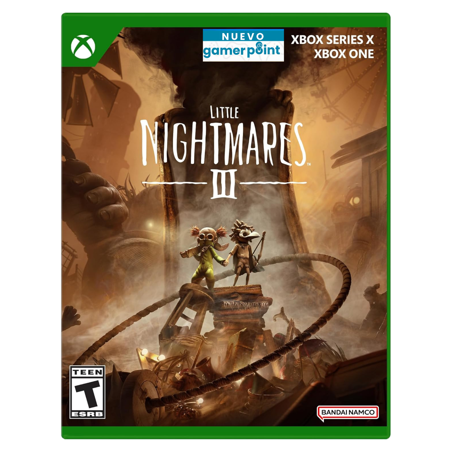 Little Nightmares III Xbox