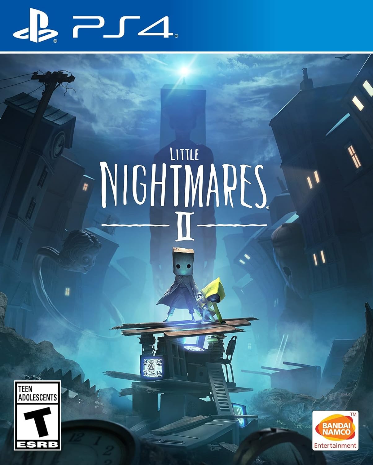 Little Nightmares II PS4 Usado