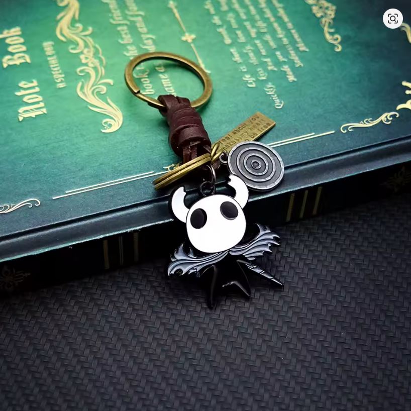 Llavero - Hollow Knight - Varios Diseños