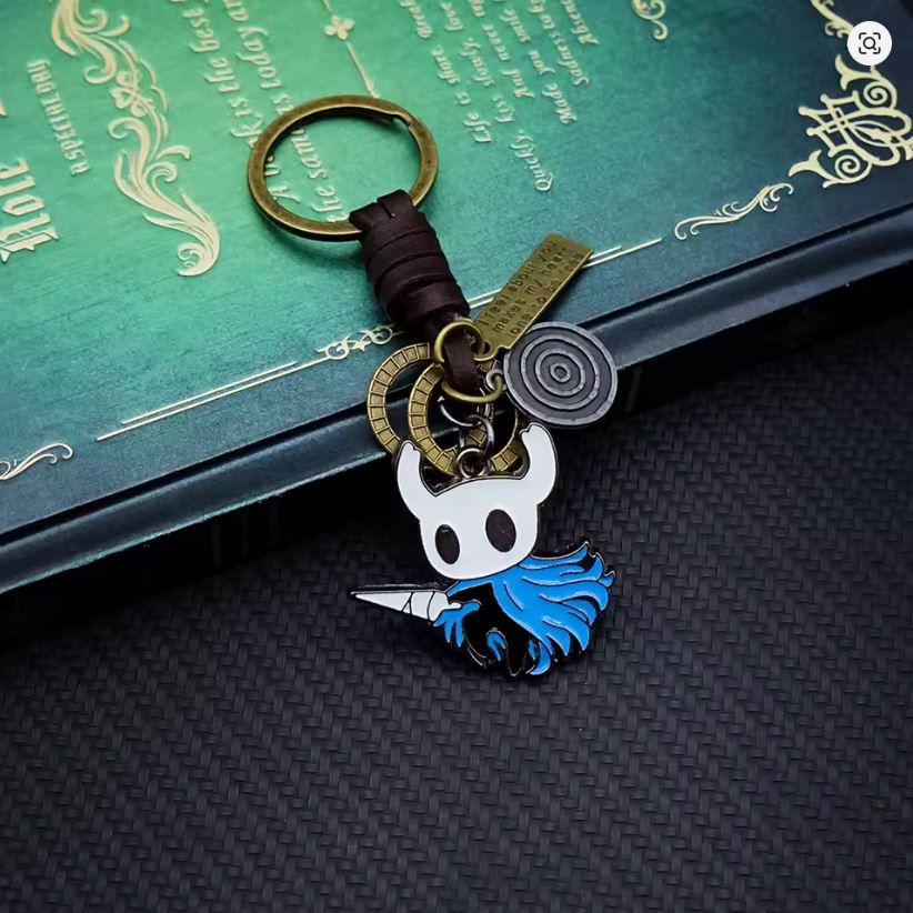 Llavero - Hollow Knight - Varios Diseños