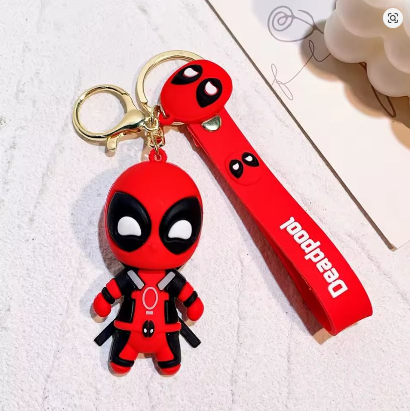 Llavero - Deadpool