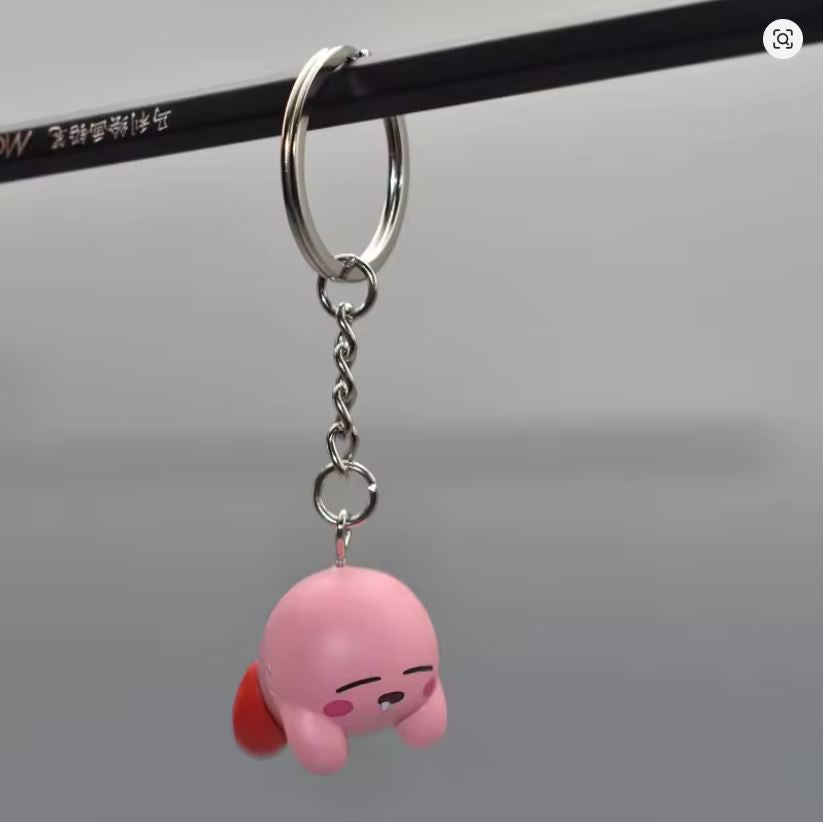 Llavero - Kirby Dormido