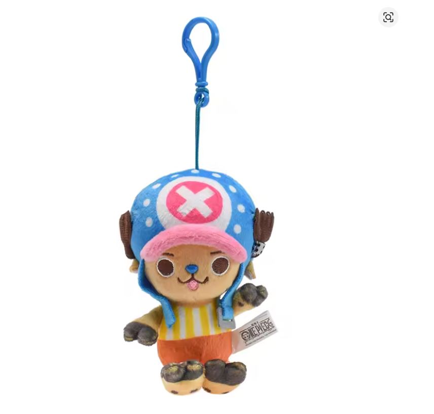 Llavero Peluche - One Piece - Tony Tony Chopper