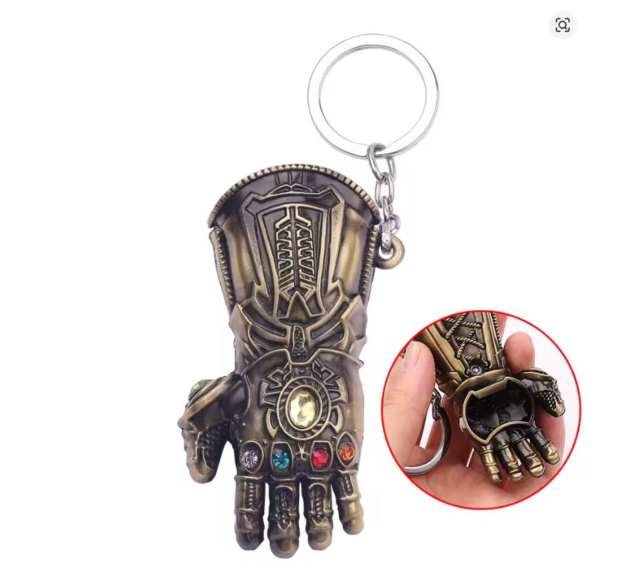 Llavero - Avengers - Thanos Guantelete