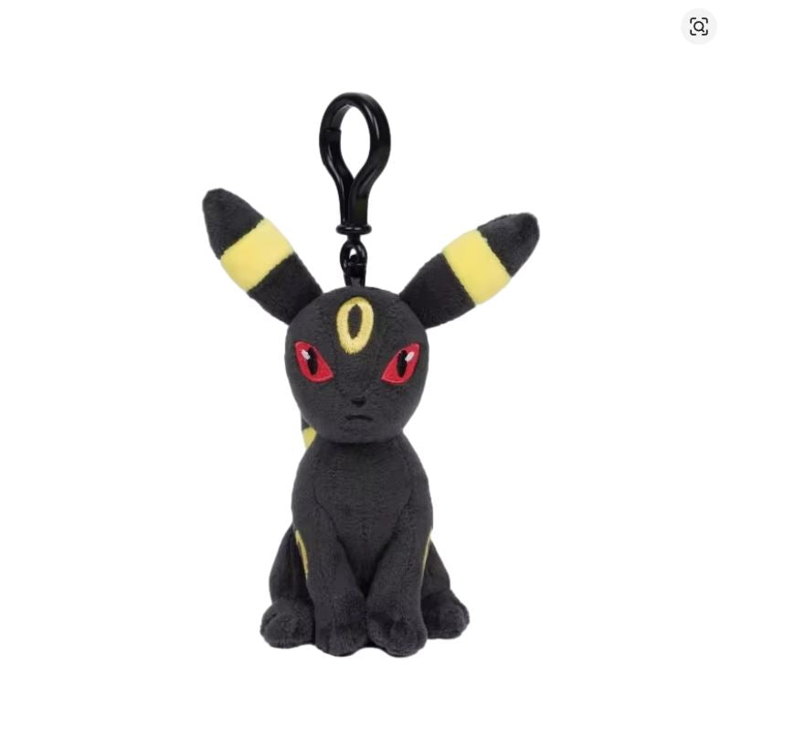 Llavero Peluche - Pokémon - Umbreon