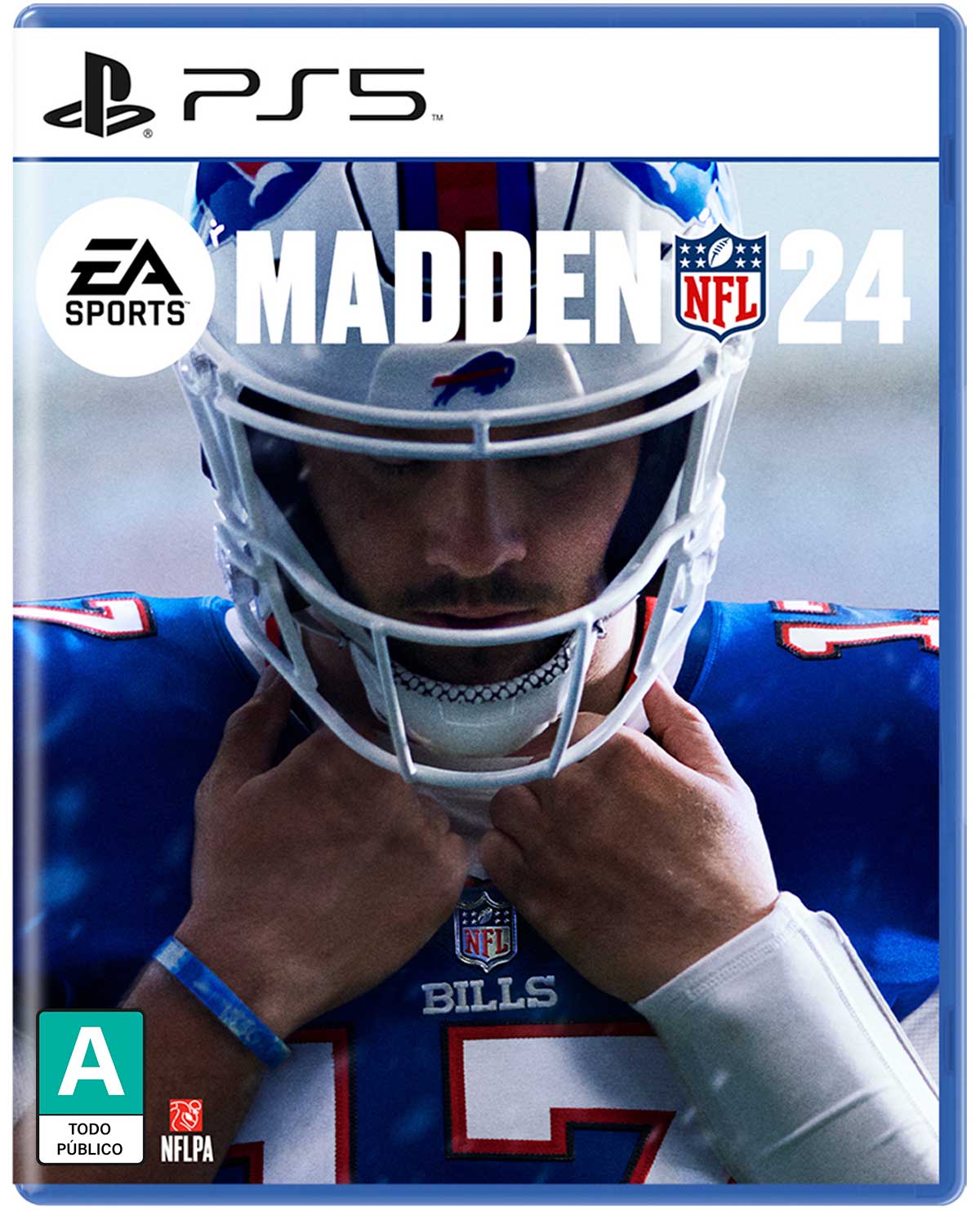 Madden 24 PS5 Usado