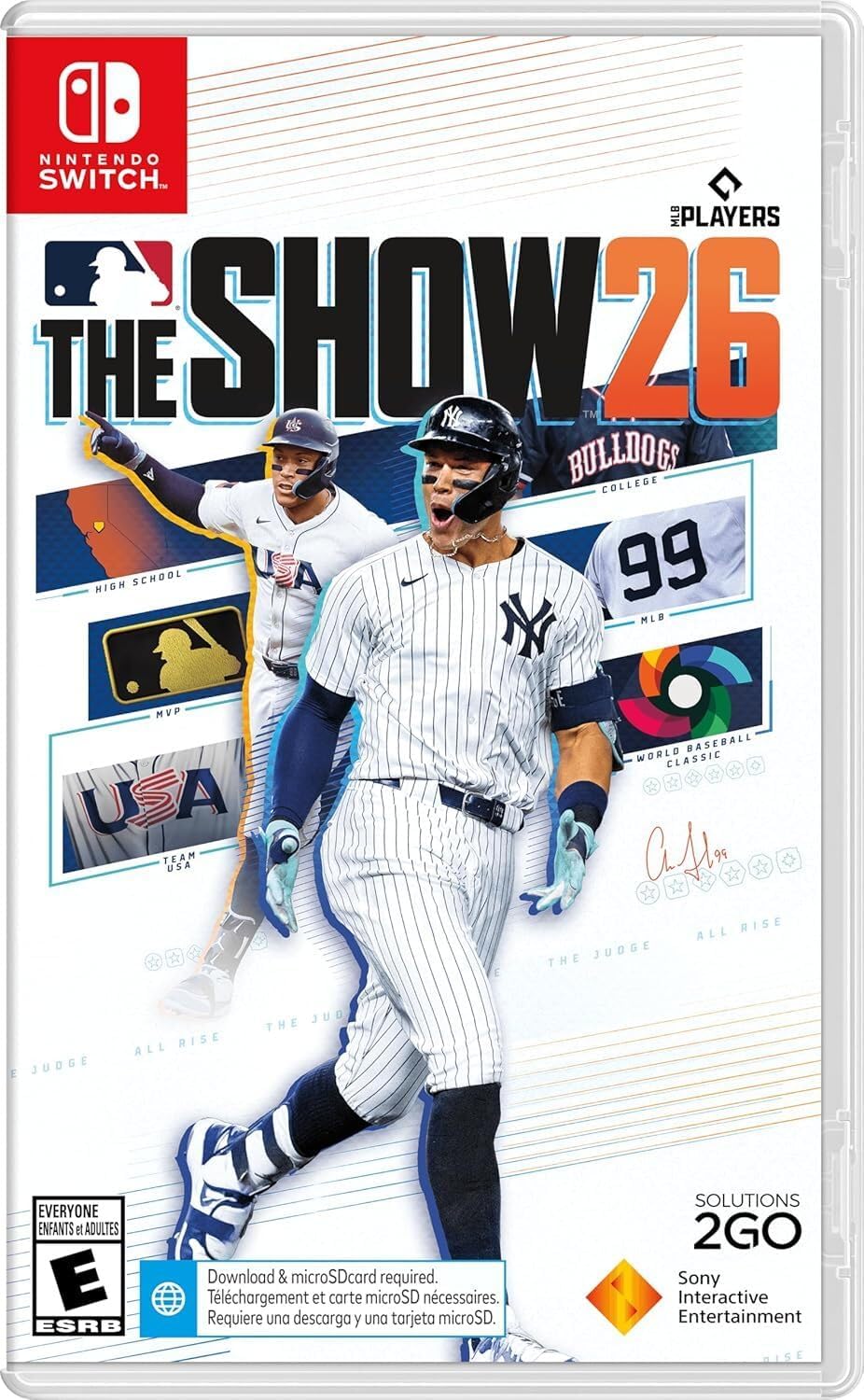 MLB The Show 26 Nintendo Switch Usado