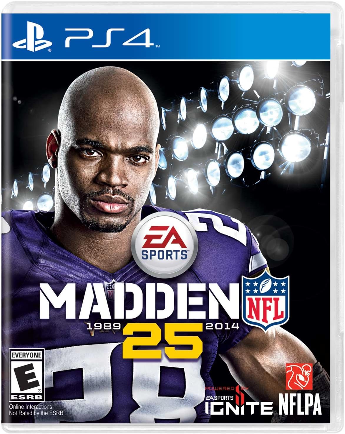 Madden 25 (2014) PS4 Usado