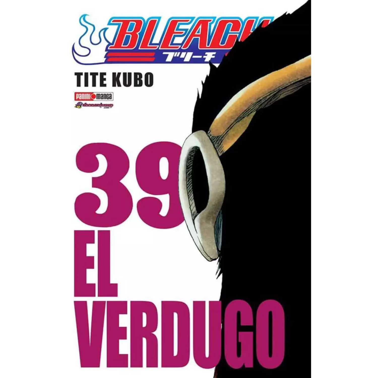 Manga Bleach N.39