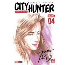 Manga City Hunter N.4