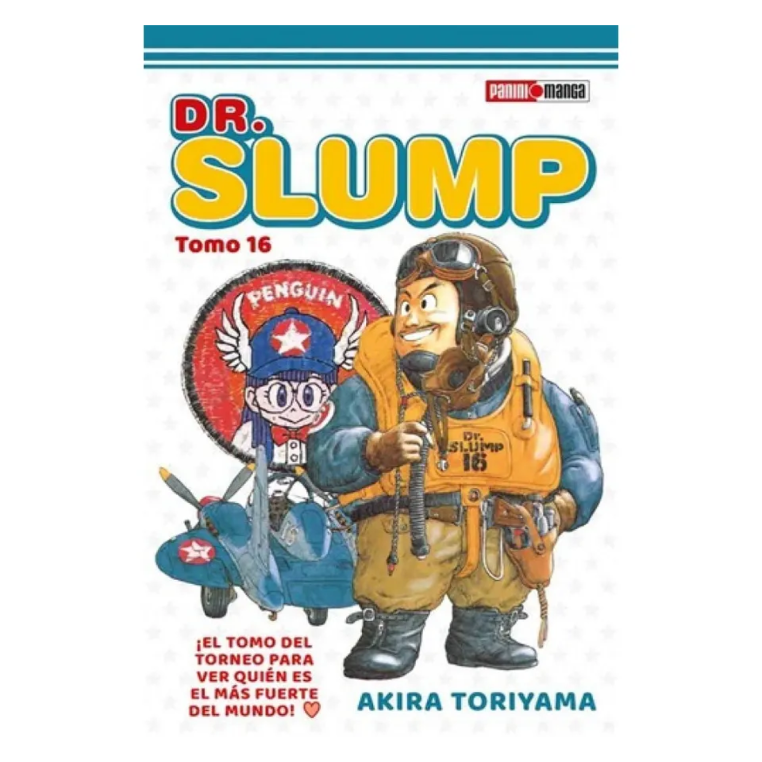 Manga Dr. Slump N.16