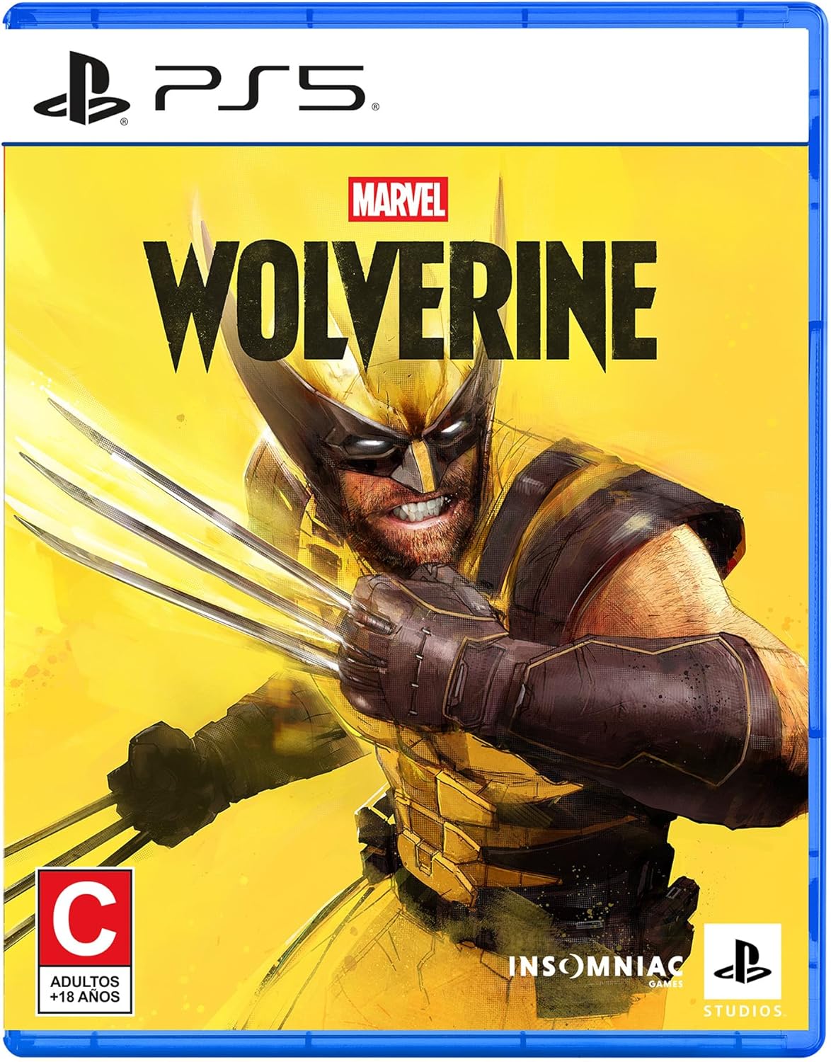 Marvel Wolverine PS5 Usado