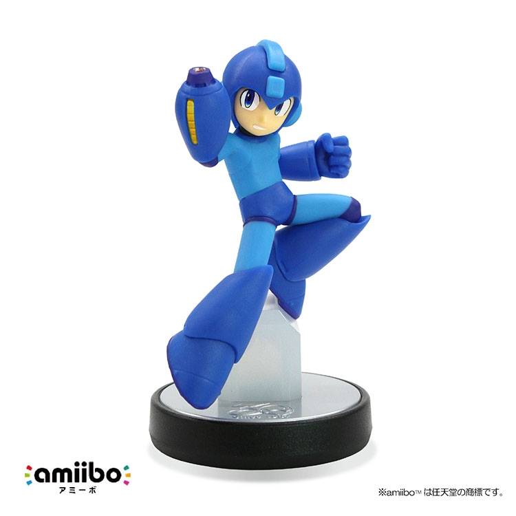 Mega Man 11 / Rockman 11 - Collector's Package amiibo Bundled Edition Japonés Nintendo Switch Usado