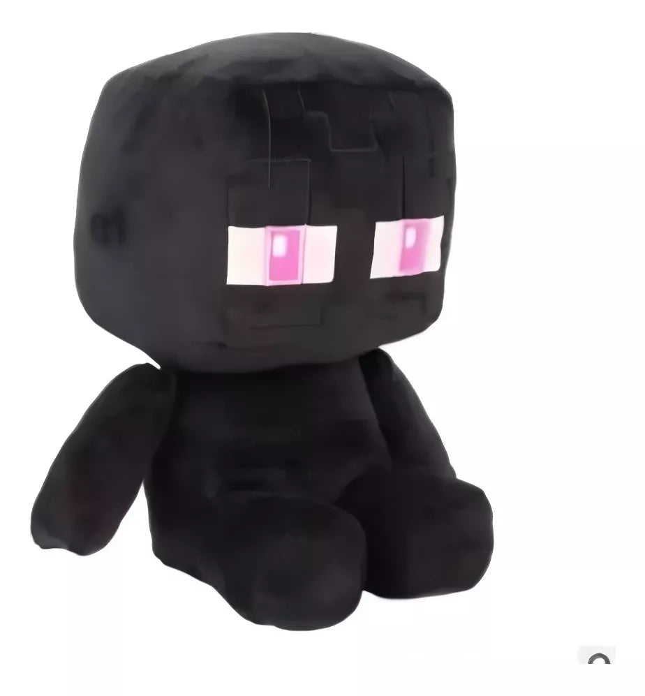 Peluche genérico Minecraft - Enderman (23 cm)