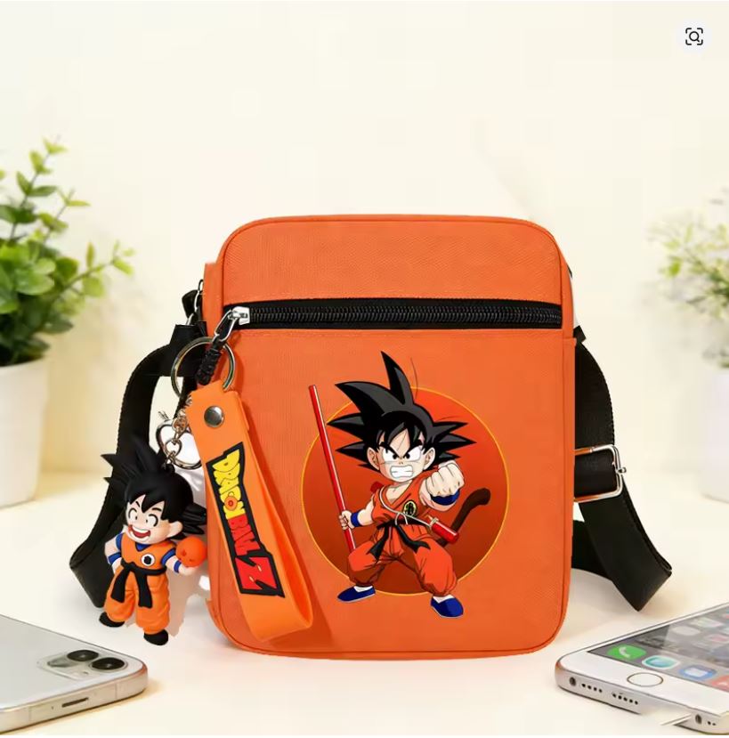 Mini Bag Pack - Dragon Ball Z + Llavero