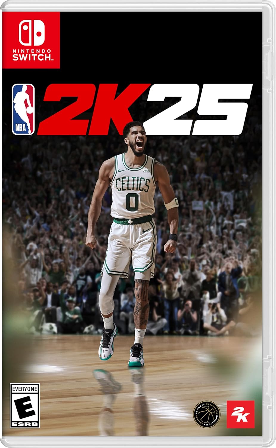 NBA 2K25 Nintendo Switch Usado