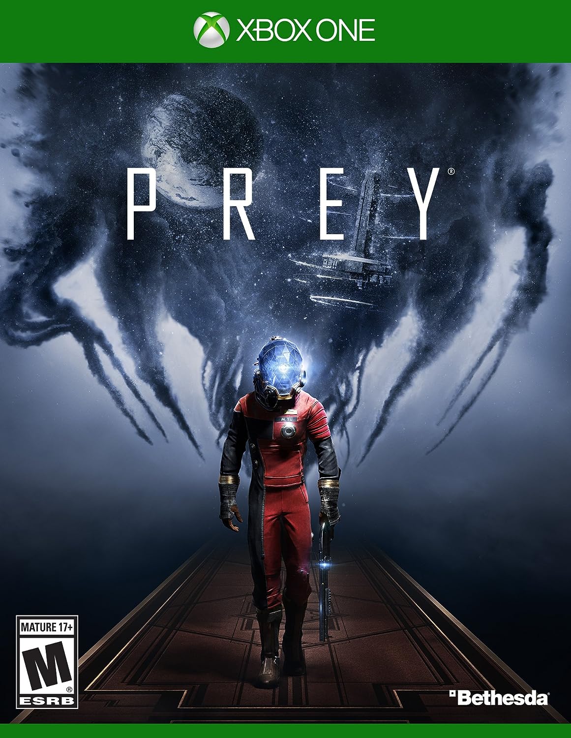 PREY Xbox one Usado