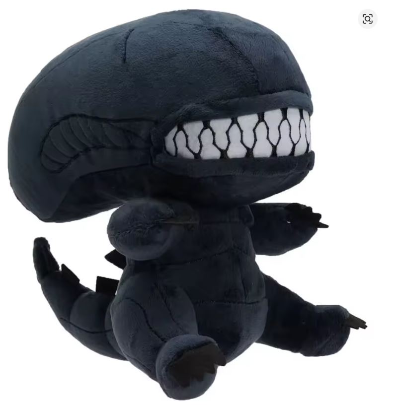 Peluche - Alien - 25 cm