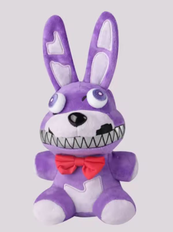 Peluche - Five Night At Freedy´s - Bonnie Malo - 18 cm