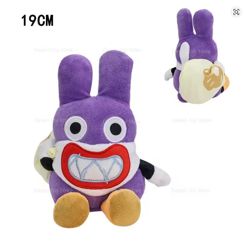 Peluche - Super Mario Bros - Caco Gazapo - 19 cm