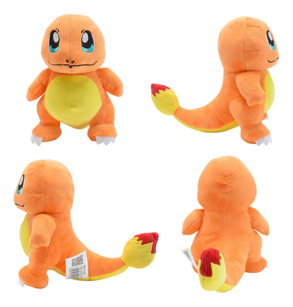 Peluche Pokemon Charmander 20 cm