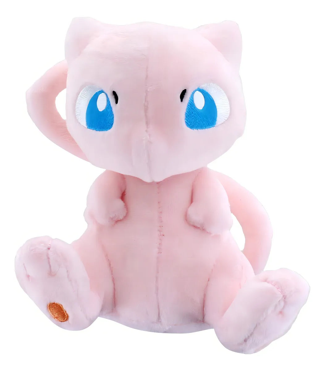 Peluche Genérico Pokémon Mew Two (6.5")