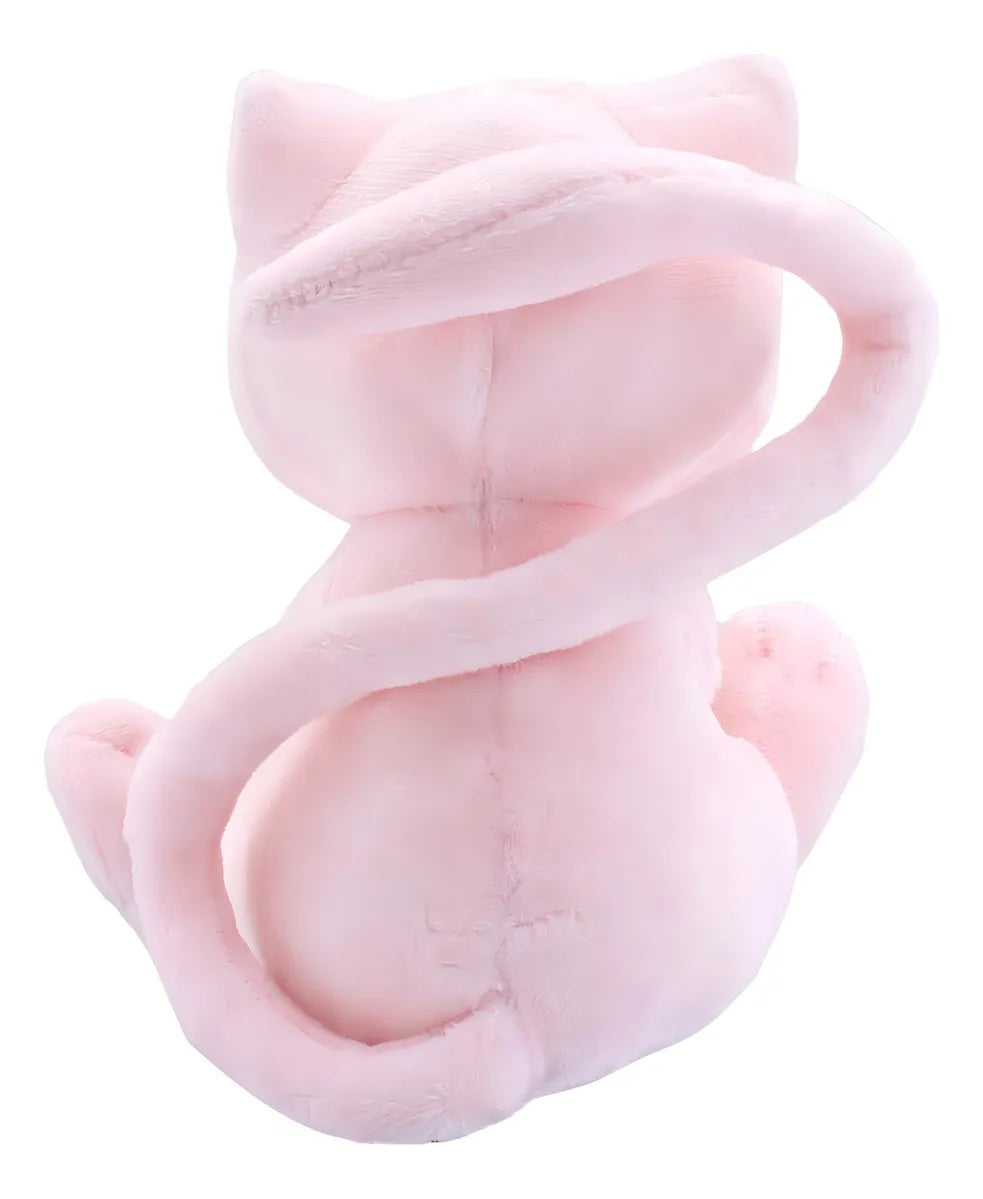 Peluche Genérico Pokémon Mew Two (6.5")