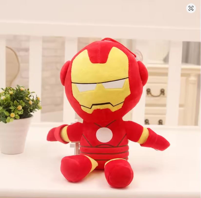 Peluche - Iron Man - 25 cm