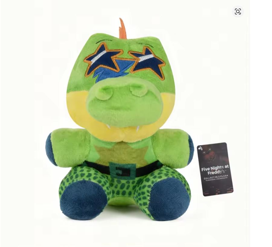 Peluche - Five Night´s At Freddy´s - Montgomery Gator
