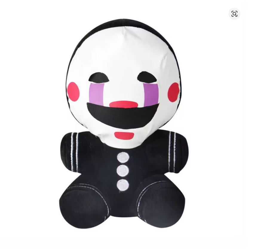 Peluche - Five Night´s At Freddy´s - Puppet