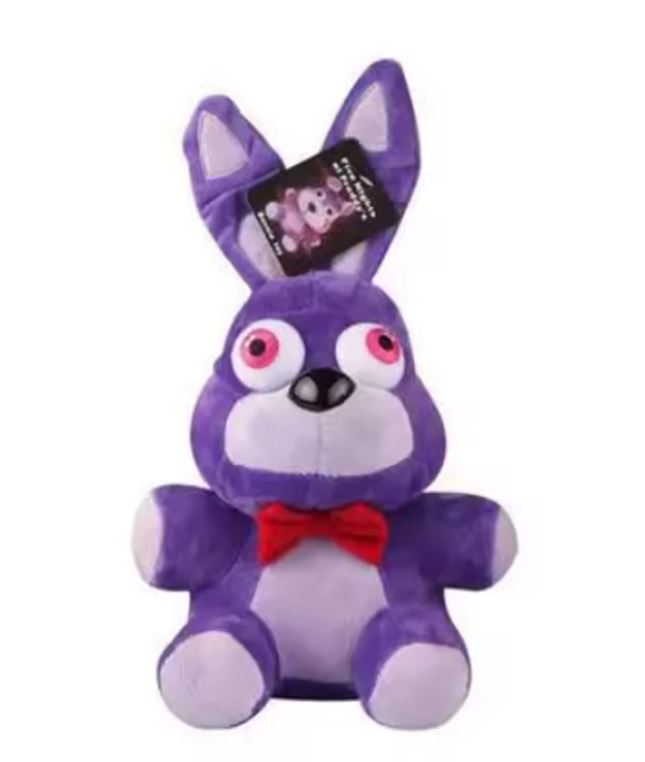 Peluche - Five Nights At Freddy´s - Bonnie (20 cm)