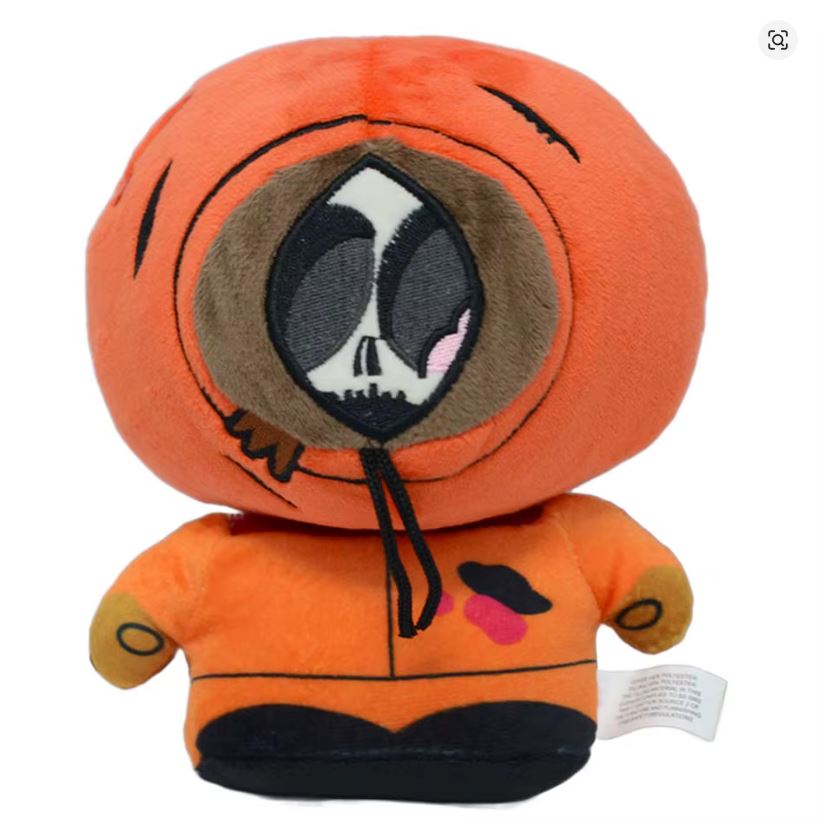Peluche - South Park - Dead Kenny
