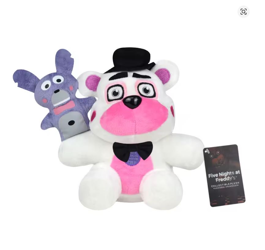 Peluche - Five Night´s At Freddy´s - Funtime Freddy