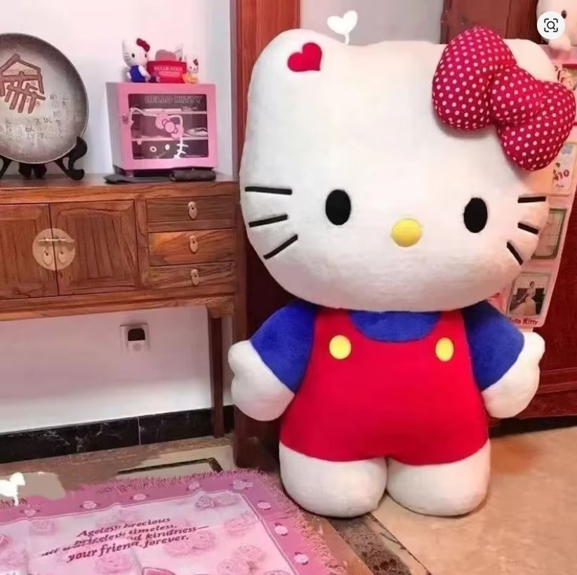 Peluche - Hello Kitty - 70 cm
