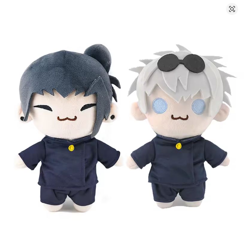 Peluche - Jujutsu Kaisen - Varios Diseños - Precio Por Pieza