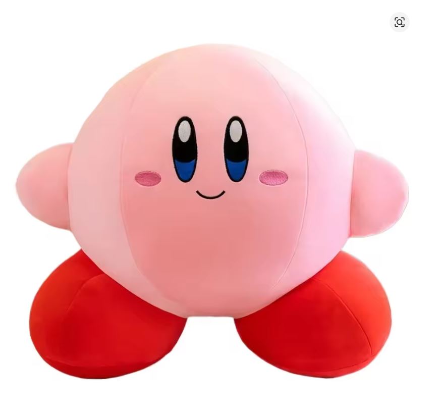 Peluche - Kirby - 30 cm
