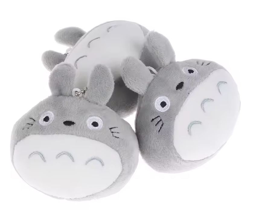 Peluche Llavero - Totoro - 8 cm