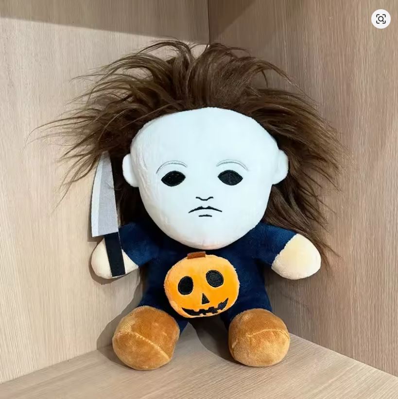 Peluche - Halloween - Michael Myers - 25 cm