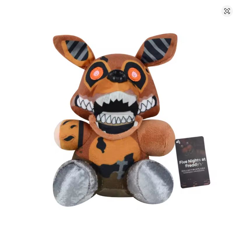 Peluche - Five Night´s At Freddy´s - Nightmare Foxy
