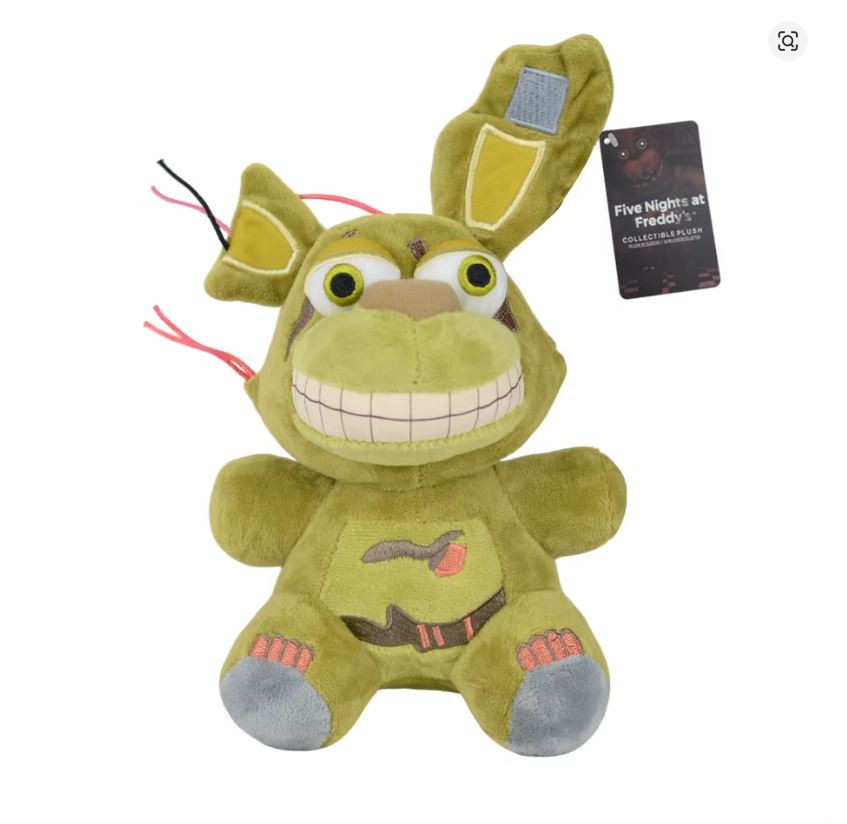 Peluche - Five Night´s At Freddy´s - Springtrap