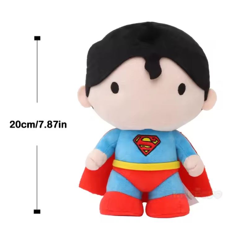 Peluche - Superman - 20 cm