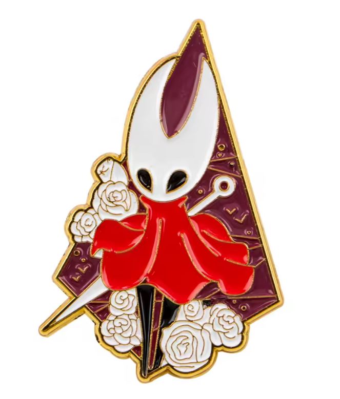 Pin Hollow Knight - Hornet