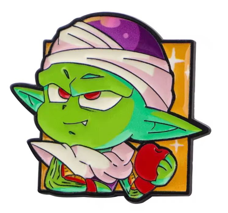 Pin Esmaltado - Dragon Ball Z - Picollo