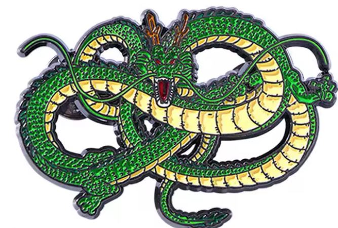 Pin - Dragon Ball - Shenlong