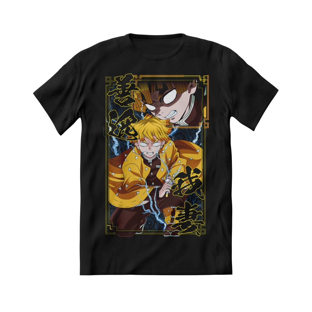 Playera Demon´s Slayer - DM60 EXG