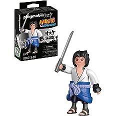 Playmobil Naruto Shippuden: Sasuke
