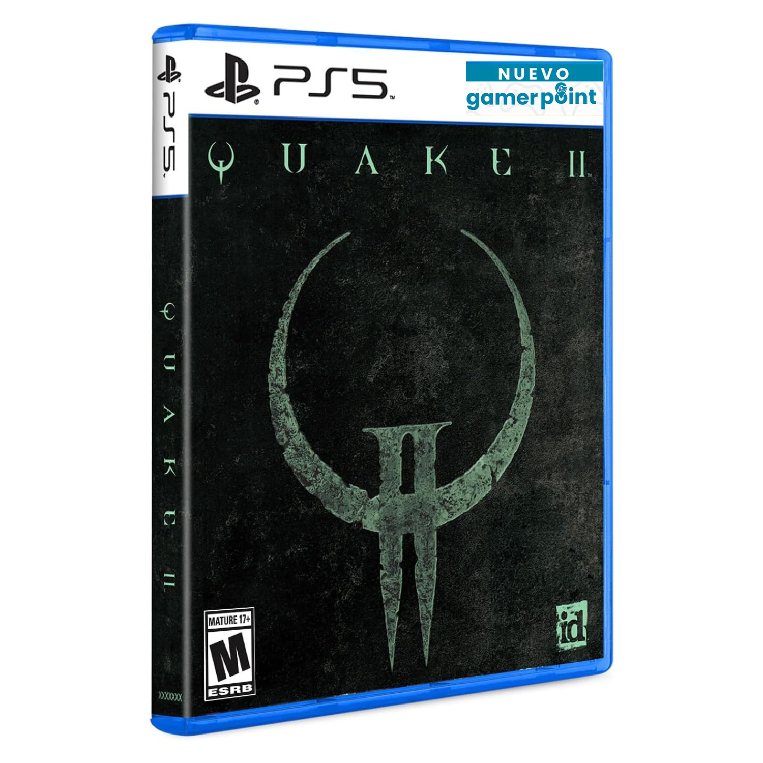 Quake II PS5