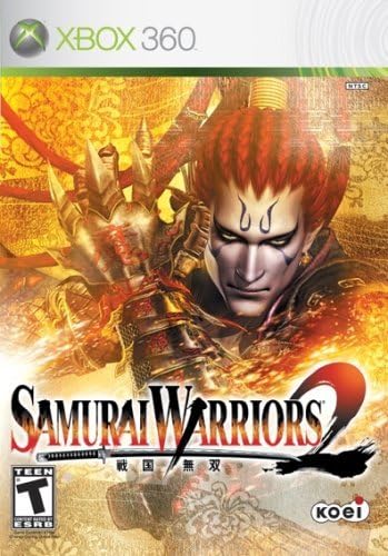 Samurai Warriors 2 Xbox 360 Usado