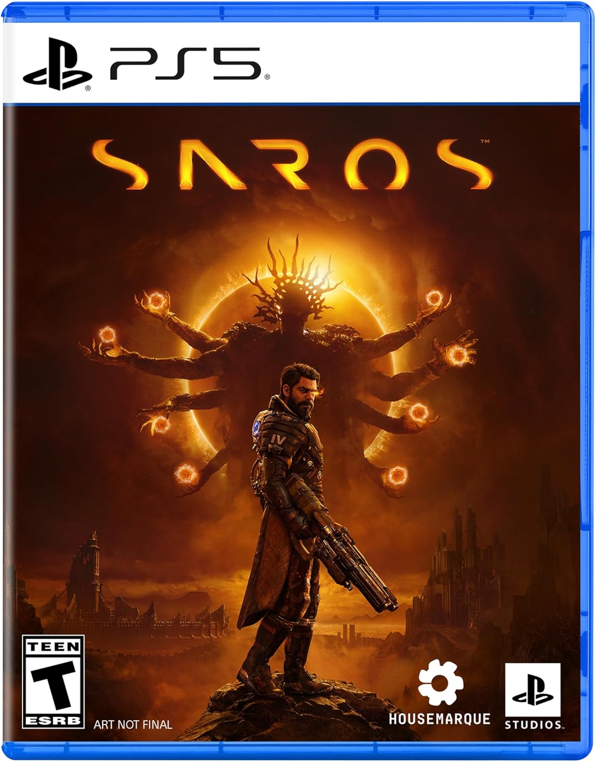 Saros PS5 Usado
