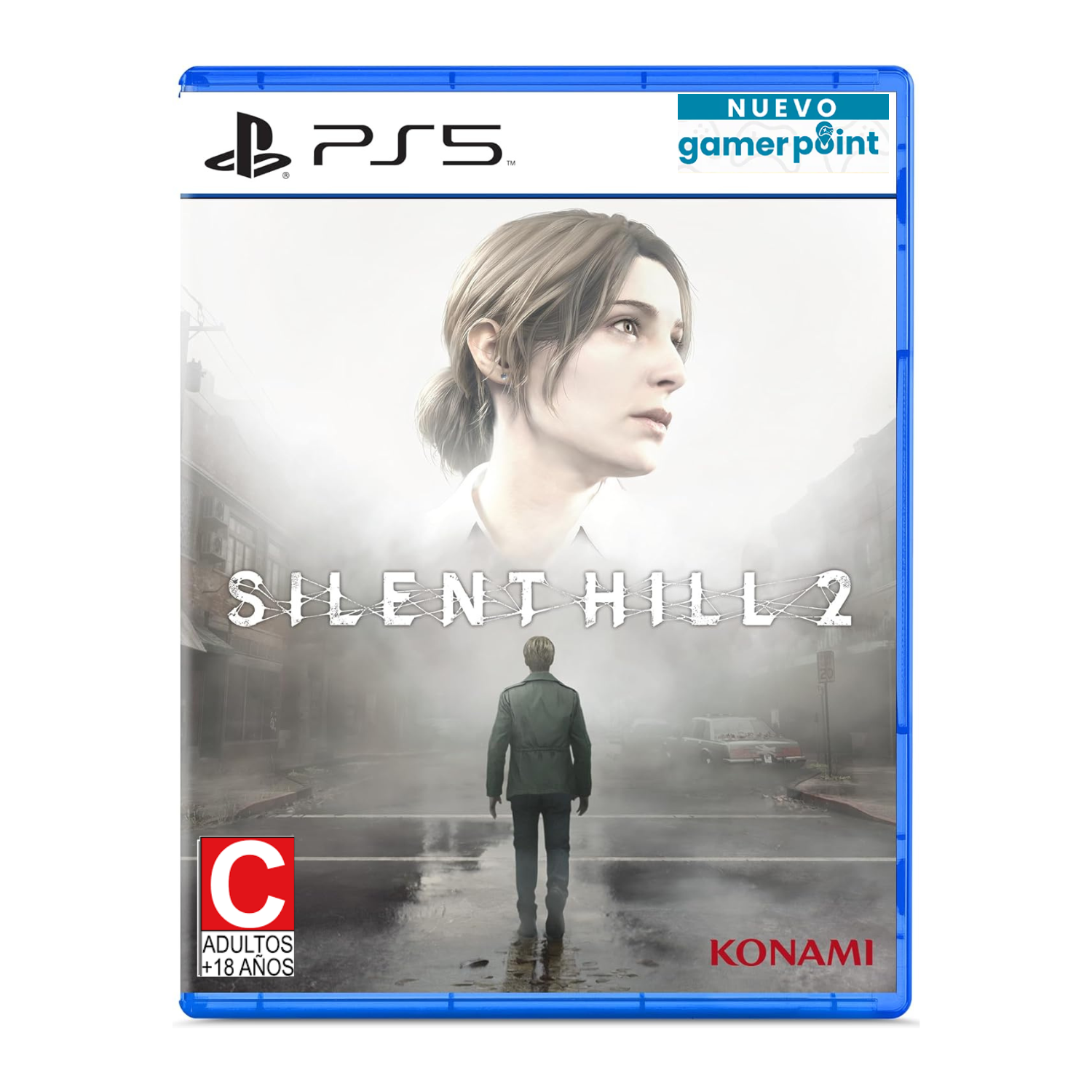 Silent Hill 2 PS5
